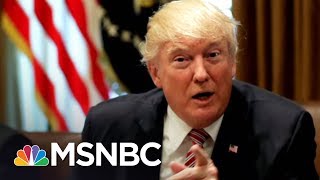 President Donald Trump Maintains Media Attacks Over The Weekend | Morning Joe | MSNBC