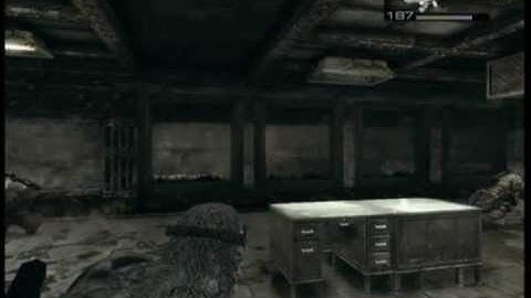 XGL vs CG - 09/12/2008 - Gears of War 2 - Execution - Map 2: Stasis