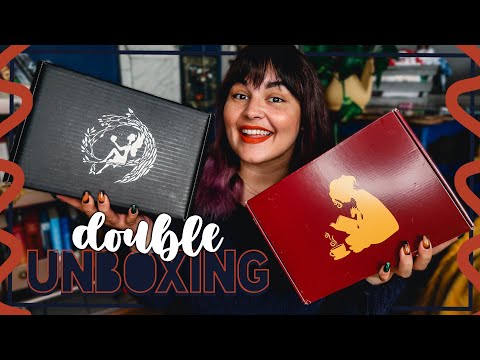 Double Unboxing! October