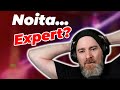 End an epic Noita run in just FOUR easy steps! Witches hate it // MCQUEEB