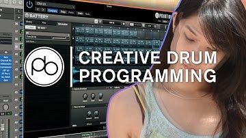 Creative Drum Programming with Risa T
