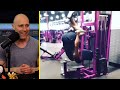 CRAZY STUPID PEOPLE IN THE GYM REACTION! | GYM FAILS!