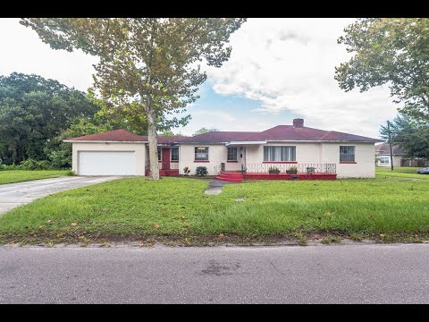 2906 North Kinyon Avenue, Tampa, FL home video tour