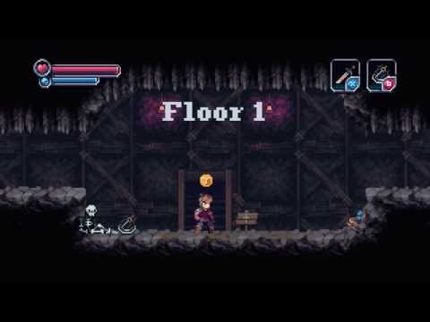 Chasm Kickstarter Trailer