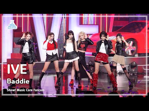 [예능연구소] IVE - Baddie(아이브 – 배디) FanCam 