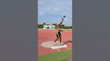 shotput release technique #gamathrower #thrower #shotput #throw #athletics #youtube #new #sunday