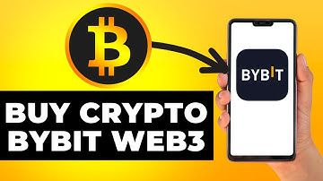 How to Buy Crypto on Bybit Web3 Wallet (Step by Step)
