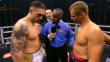 Mairis Briedis (Latvia) vs Oleksandr Usyk (Ukraine) - Boxing Fight Highlights | HD