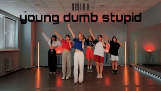 STANDARD LVL • NMIXX - YOUNG, DUMB, STUPID Dance Practice [L!lac] • V Dance Studio