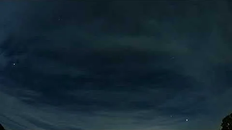 Perseid Meteor Shower - 8/11/20