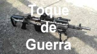 Watch Dyablo Toke De Guerra video