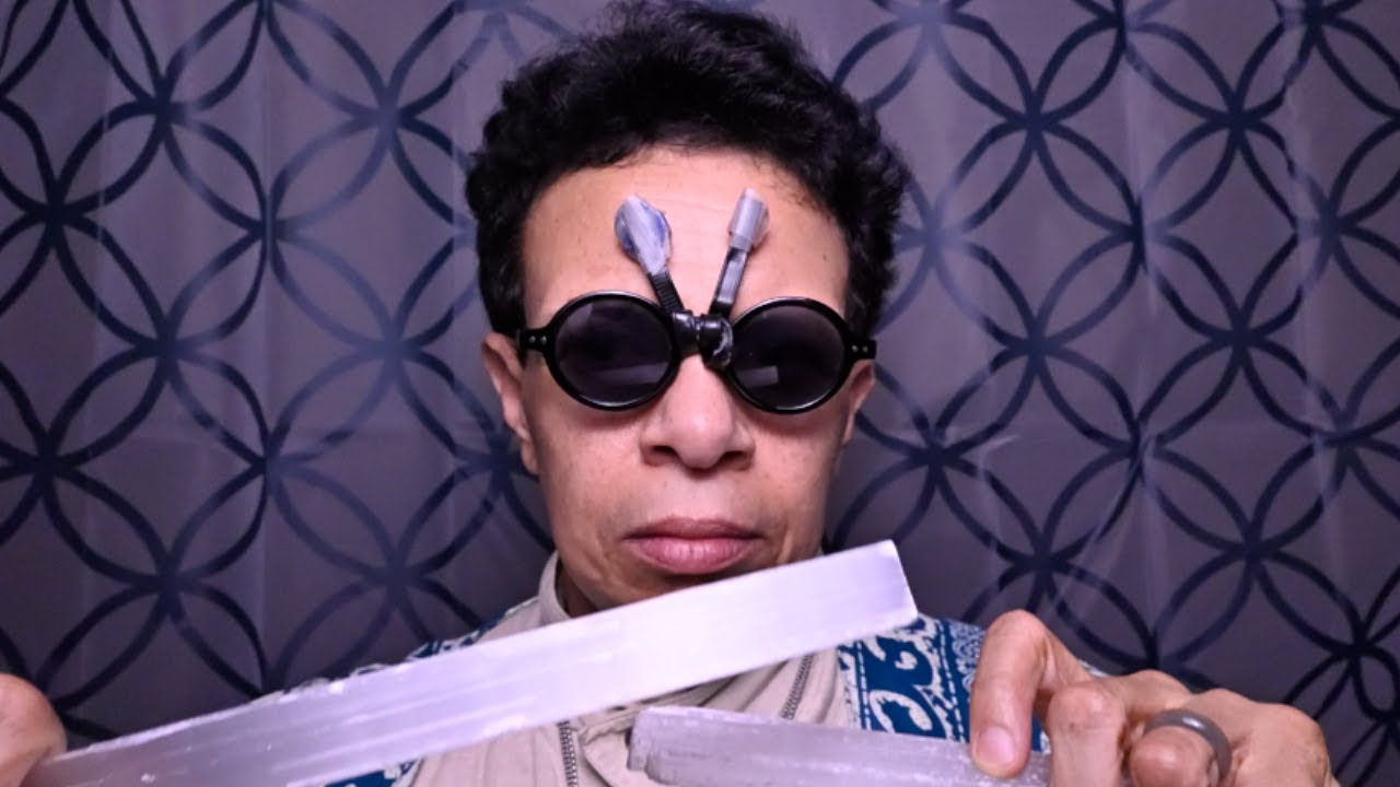 Reiki ASMR HEADACHES & MIGRAINE RELIEF Energy Healing Session