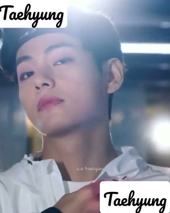 Fila X BTS Kim Taehyung fila ad #bts #v