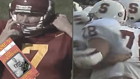 Football Classics - USC vs Stanford 1995
