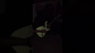 Tawan Lima - Comfortably Numb Solo - Pink Floyd - 23032017