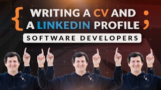 Step-by-Step Guide to Writing a CV/resume and LinkedIn Profile