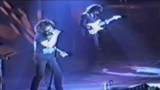 Deep Purple - Sweden 1987