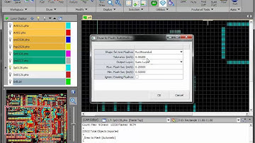 Convert Gerber pads to RoundRectangle