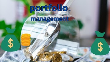 "Mastering Portfolio Management: Strategies, Steps, and the Power of Review"