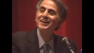 Carl Sagan's 1994 'Lost' Lecture: The Age of Exploration