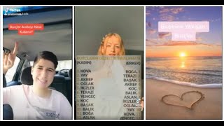 En Güzel Tiktok Burç Videoları Tiktok Burç Videoları