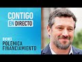 DESMINTIÓ A SICHEL: DC respondió tras denuncia de financiamiento irregular - Contigo en Directo