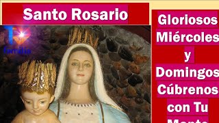 Santo Rosario Misterios Gloriosos, Miercoles y Domingos - por TVFamilia