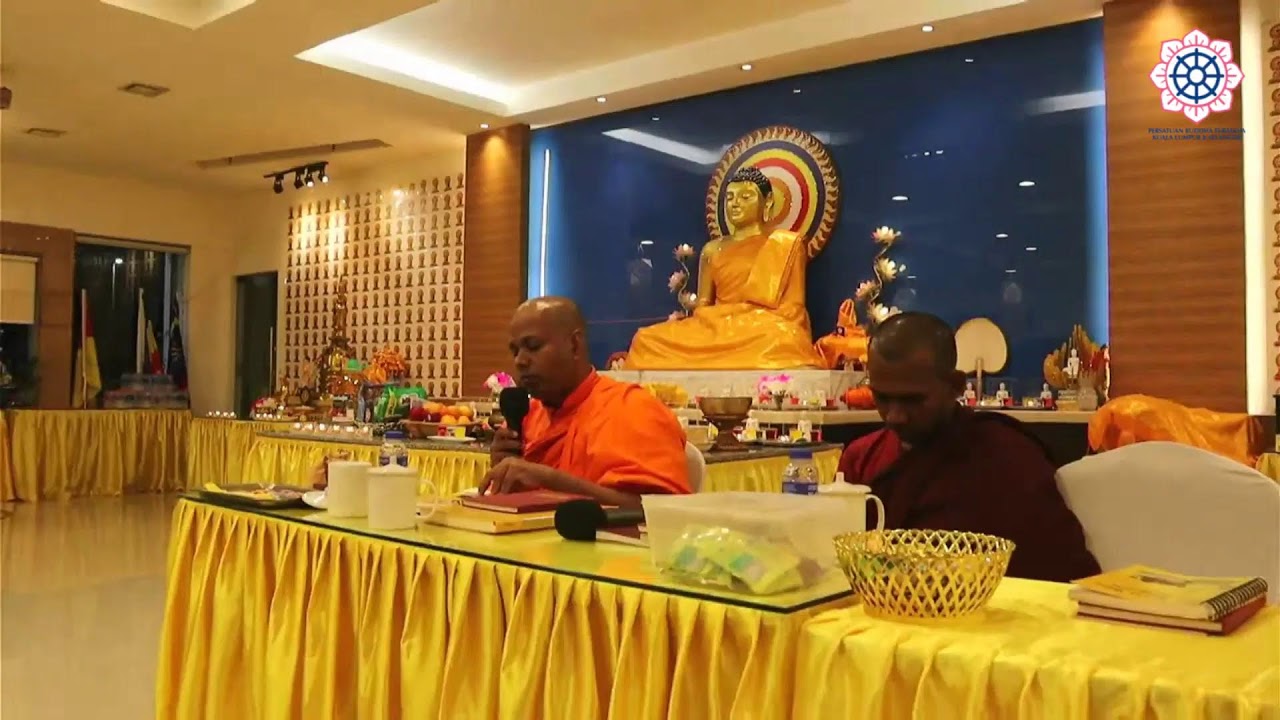 Ti-Ratana Lumbini Garden Full Moon Puja 8th August 2025