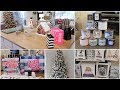 Christmas Shop With Me + Gift Ideas, Bath & Body Works Candle Haul + Office Christmas Decor Tour