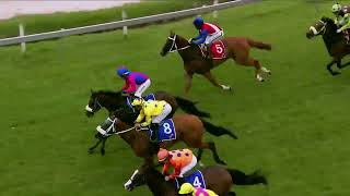 Vidéo de la course PMU PRIX PLAY SOCCER 6, 10 AND 13 MR 79 HANDICAP