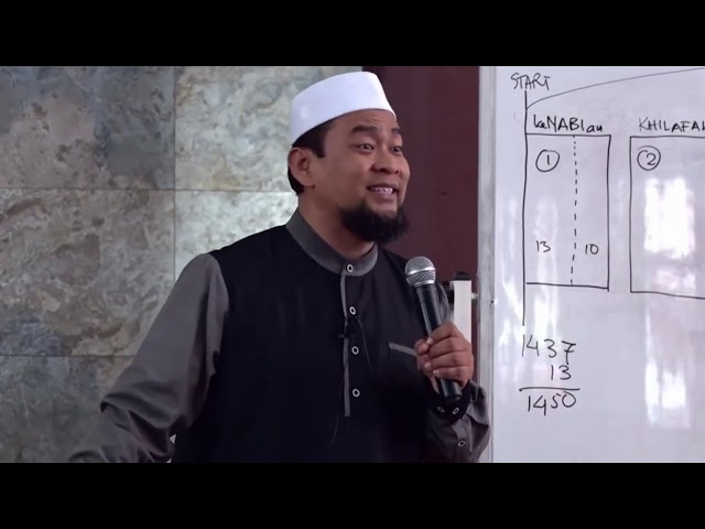 Ceramah!! USTAZ ZULKIFLI M Ali Lc MA KIAMAT SUDAH DEKAT siapakah Dajjal SELESAI Kajian Akhir Zaman class=