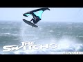 Could this be the future of wing surfing? Wingsurfing without a foil // Signature SWITCH WING BOARD