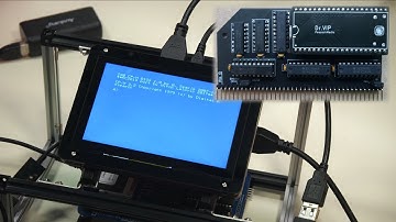 TMSEMU2 - TMS9918A emulator video card, with HDMI output, for RC2014 computers