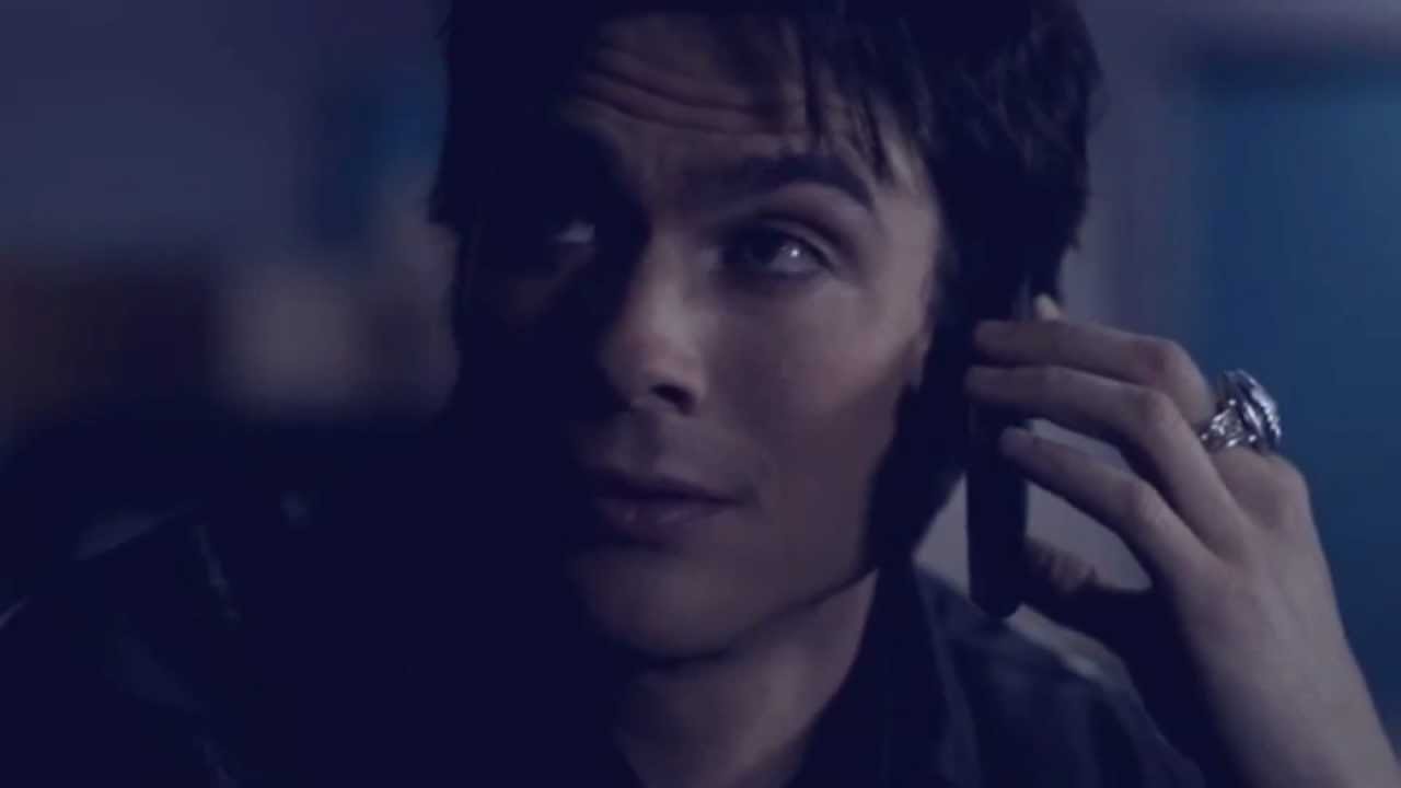 ►Damon+Elena | A Drop In The Ocean