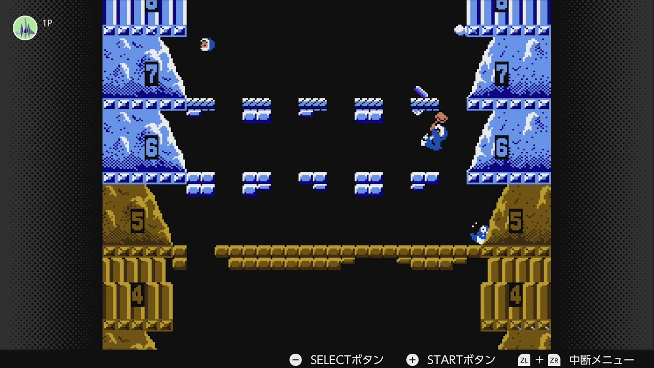 Mountain 15, 16 & 17 - Ice Climber - Nintendo Switch Online - No Commentary 1bk