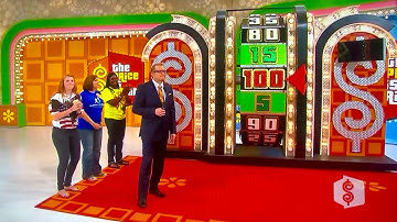 The Price is Right | Showcase Showdown (Part 2) | (Show A) | 9/24/2010