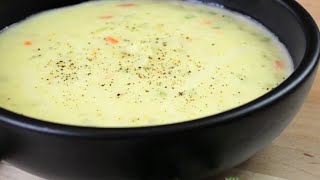 Cream of Cauliflower Soup | It's Only Food w/ Chef John Politte