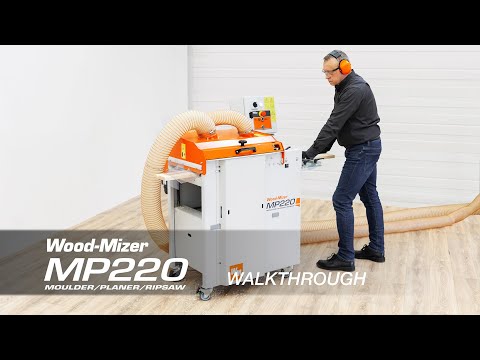 Wood-Mizer MP220 | Walkthrough | Wood-Mizer Europe