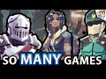 Game Pack Recommendations and Features