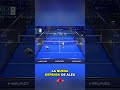 ¡Locura total en la Padel! ¡Defensas Increíbles y Puntos de Torneo!