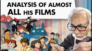 Finding Meaning in Miyazaki (Frame Into Focus Analysis)