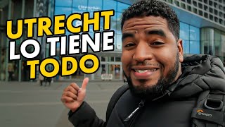 Por esto los Jóvenes AMAN este lugar Holandés | Utrecht