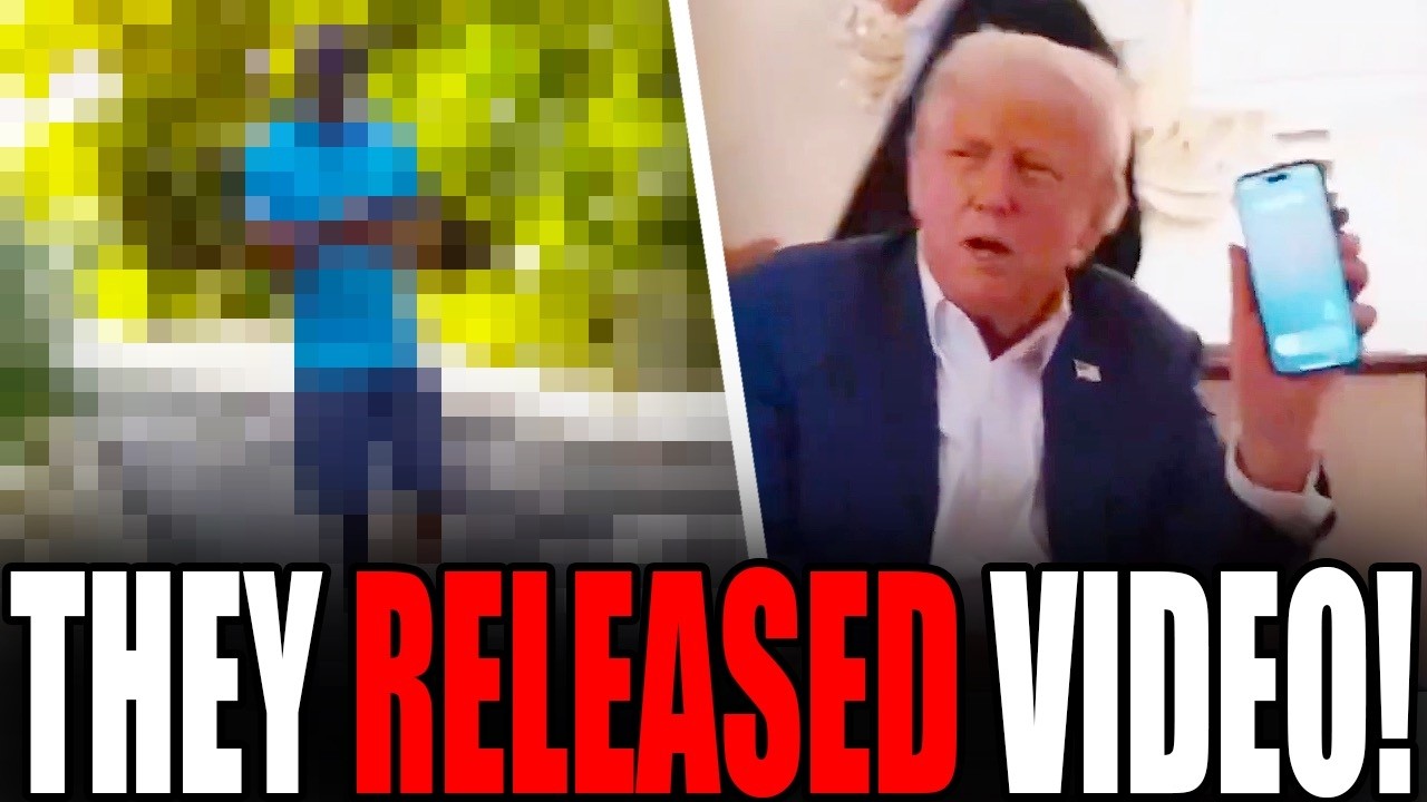 INSANE Trump Phone Call CAUGHT ON BODY CAM FOOTAGE!