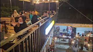 Dumes || Wawes feat Guyon Waton || Cover  Iphanecoustik || By Angkringan dan Playstation Modong