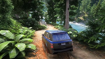 GTA 5 Enhanced Next-Gen Graphics Mod And Expanded Vegetation Gameplay With RTX 3080 Ray Tracing ON