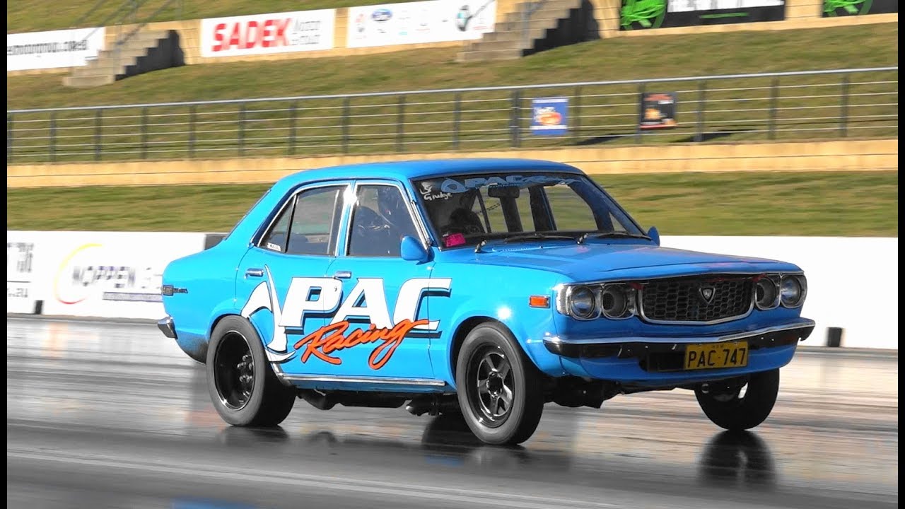 PAC747 PAC PERFORMANCE RX3 8.92 @ 151 MPH - YouTube