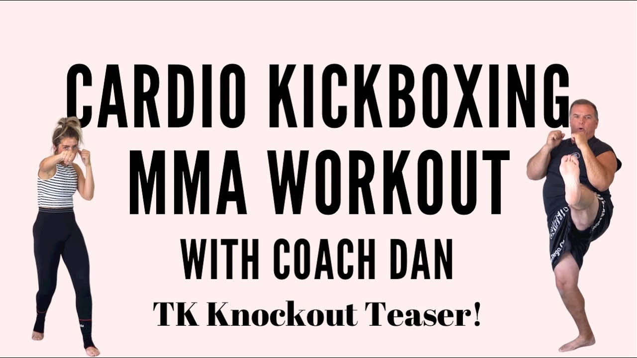 KNOCKOUT - FITNESS KICKBOXING