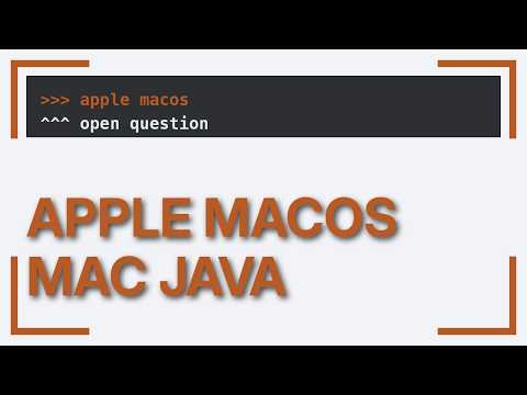 Apple: Unable to locate an executable at "/usr/bin/java/bin/java"