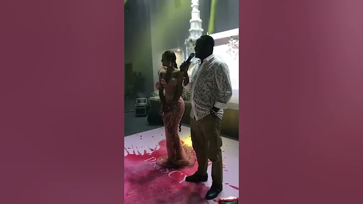 FEMI ADEBAYO LAUNCH PRISCYLUXE FOR IYABO OJO DAUGHTER PRISCY ON HER 21ST BIRTHDAY