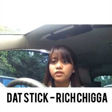 Dat stick-Richchingga (Cover) Hanin Dhiya